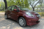 2014 HONDA AMAZE S