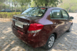 2014 HONDA AMAZE S - Image 2
